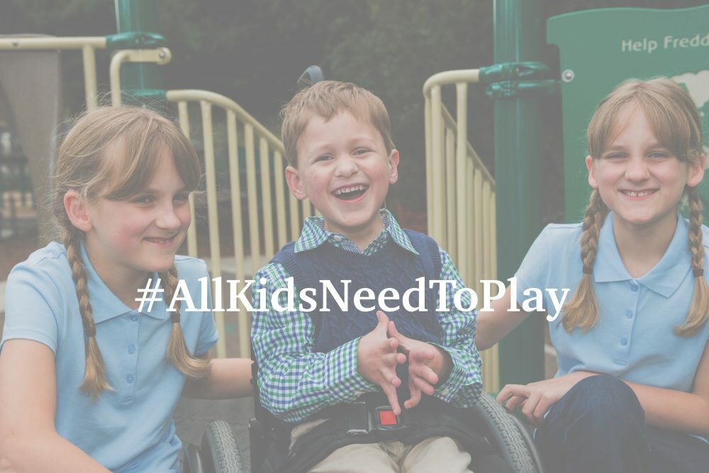 Homepage - All Kids Play