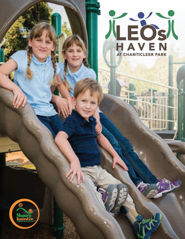 LEO s Haven Conceptual Design Santa Cruz Playground Project